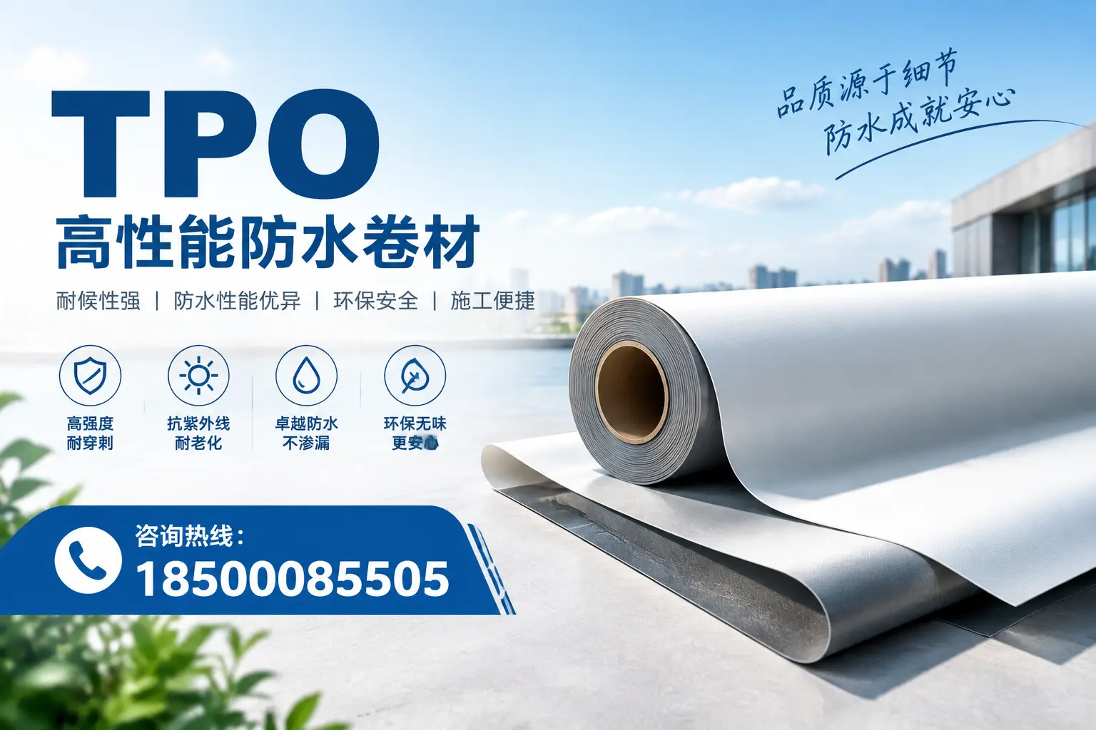 tpo与其他材料的对比分析，助力白城企业做出明智选择